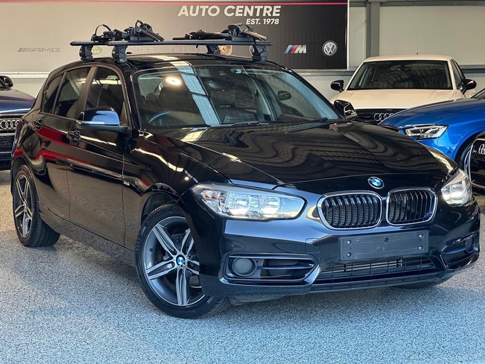 2017 BMW 1 Series