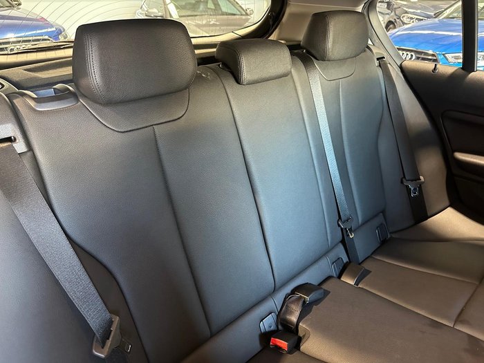 2017 BMW 1 Series 118i Sport Line