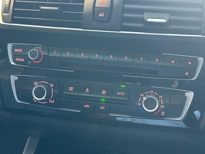 2017 BMW 1 Series 118i Sport Line