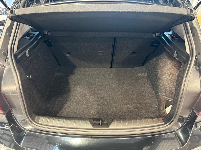 2017 BMW 1 Series 118i Sport Line F20 LCI Black Sapphire