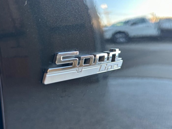 2017 BMW 1 Series 118i Sport Line