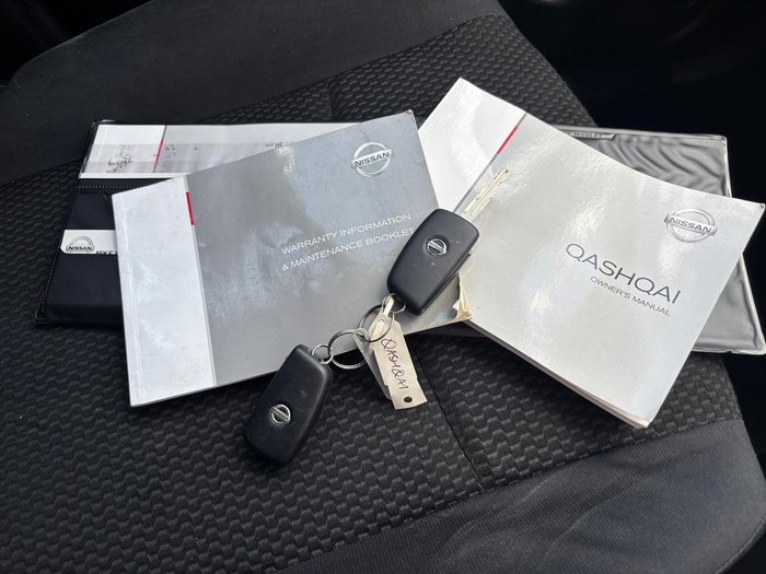 2015 Nissan QASHQAI ST