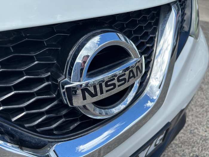 2015 Nissan QASHQAI ST