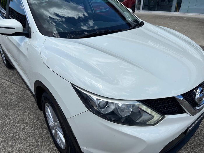 2015 Nissan QASHQAI ST