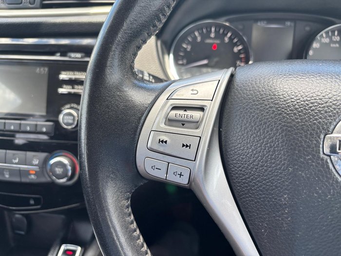 2015 Nissan QASHQAI ST