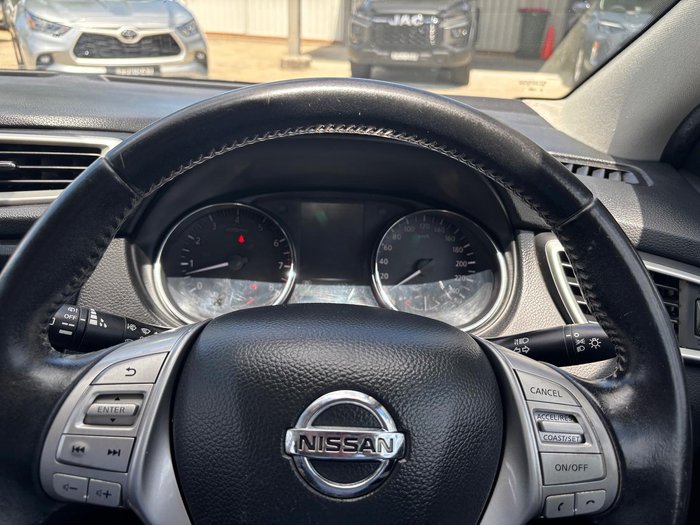 2015 Nissan QASHQAI ST