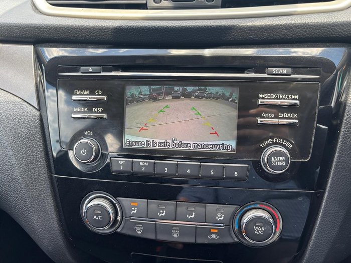 2015 Nissan QASHQAI ST