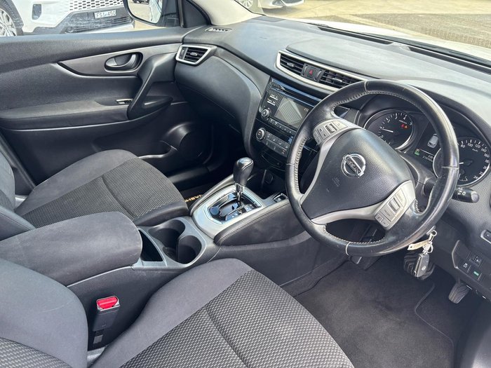 2015 Nissan QASHQAI ST