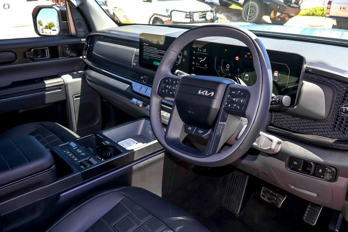 2025 Kia Tasman X-Line