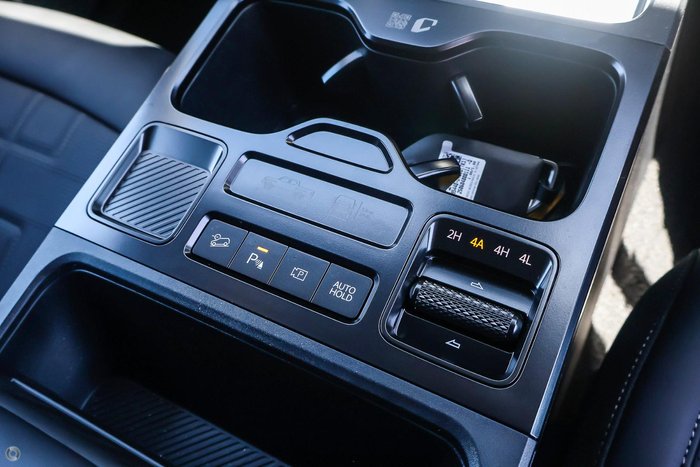 2025 Kia Tasman X-Line