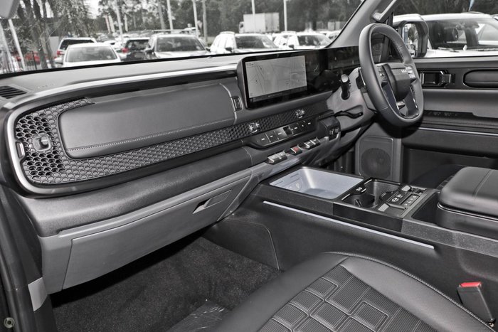 2025 Kia Tasman X-Line