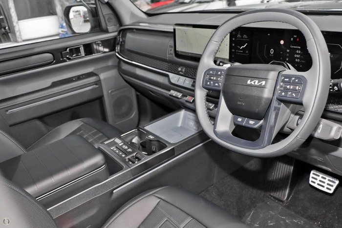 2025 Kia Tasman X-Line