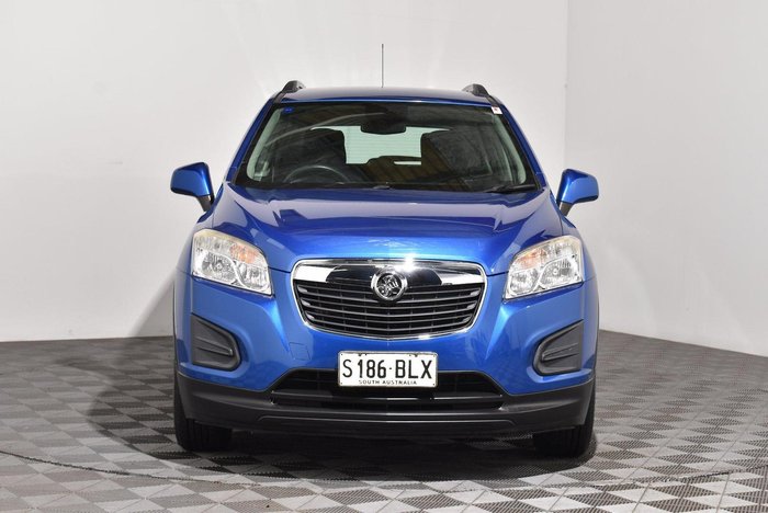 2016 Holden Trax LS