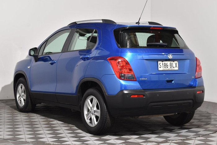 2016 Holden Trax LS