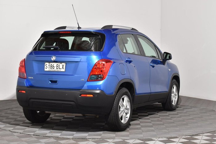 2016 Holden Trax LS