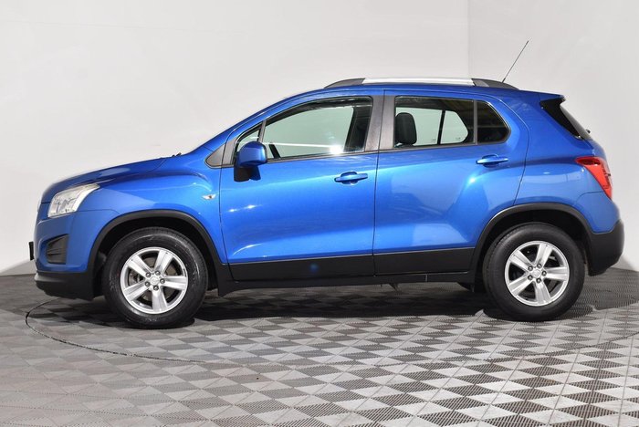 2016 Holden Trax LS