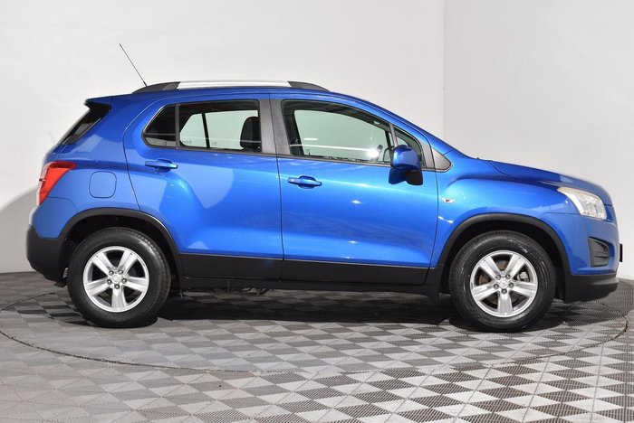 2016 Holden Trax LS