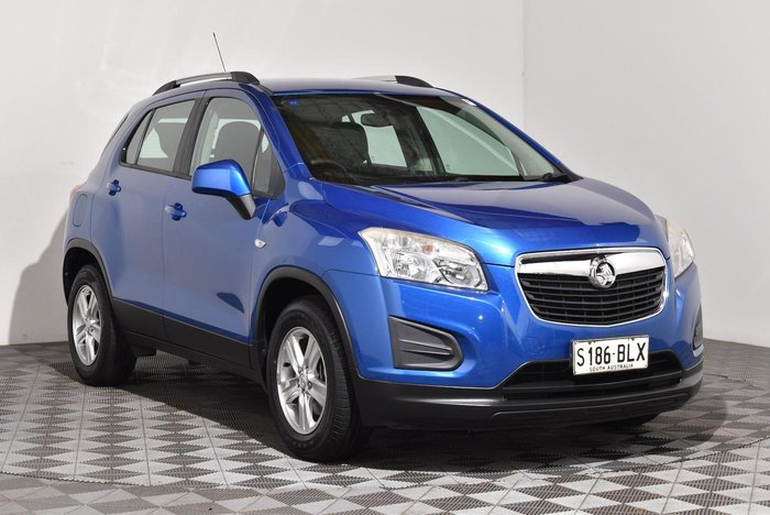 2016 Holden Trax