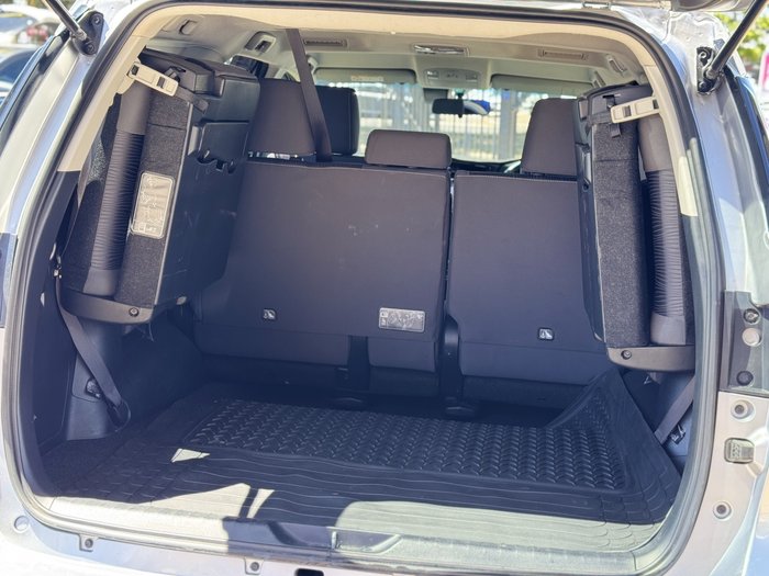 2021 Toyota Fortuner GXL