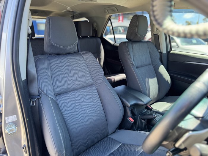 2021 Toyota Fortuner GXL