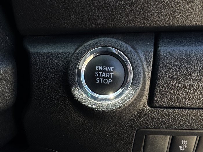 2021 Toyota Fortuner GXL