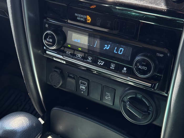 2021 Toyota Fortuner GXL