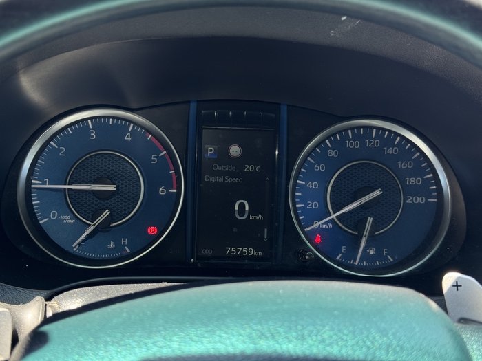 2021 Toyota Fortuner GXL