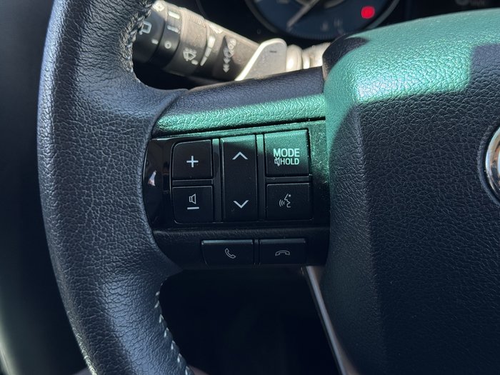 2021 Toyota Fortuner GXL