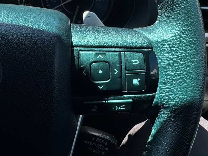 2021 Toyota Fortuner GXL