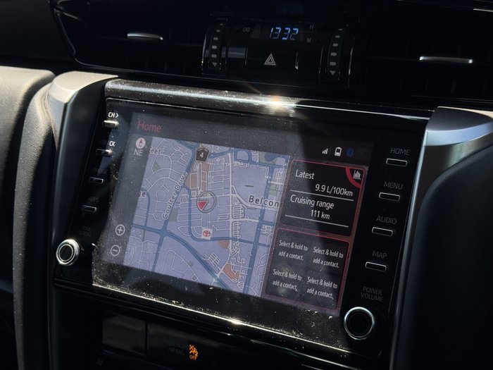 2021 Toyota Fortuner GXL