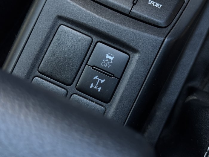 2021 Toyota Fortuner GXL