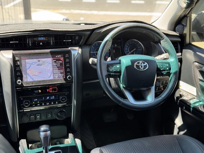 2021 Toyota Fortuner GXL