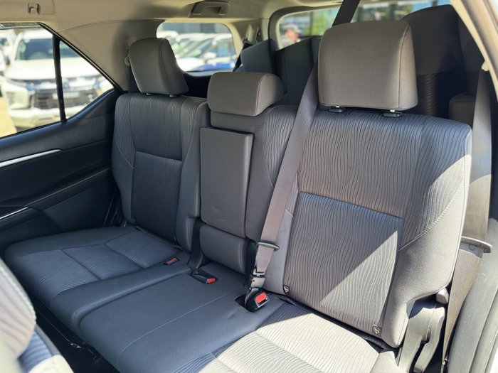 2021 Toyota Fortuner GXL