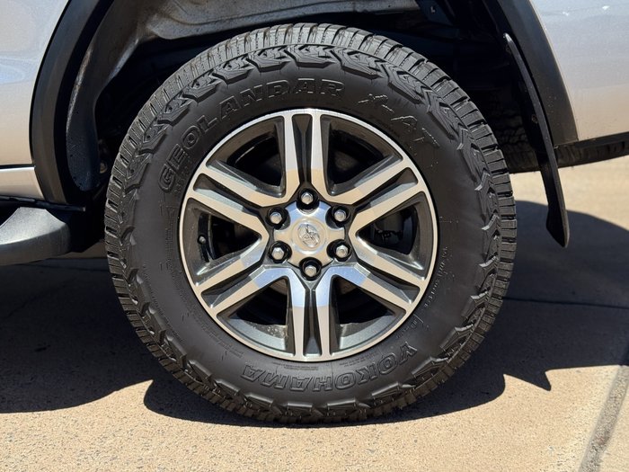 2021 Toyota Fortuner GXL