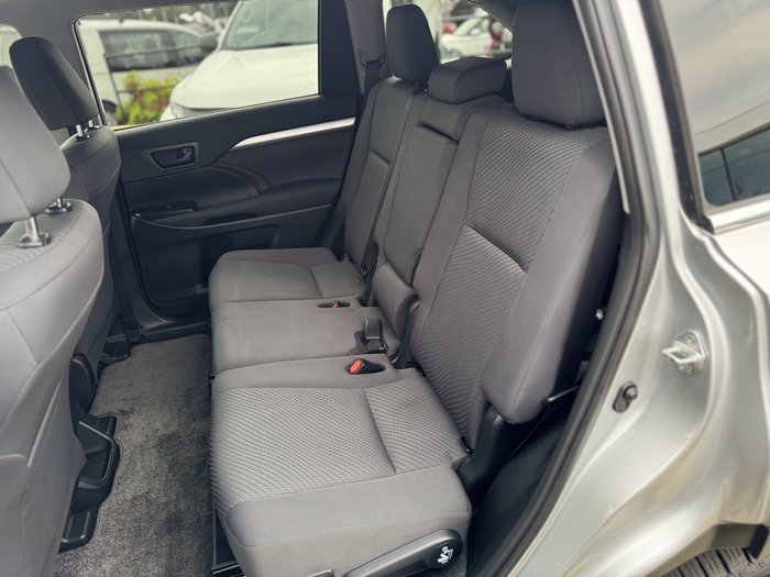 2019 Toyota Kluger GX