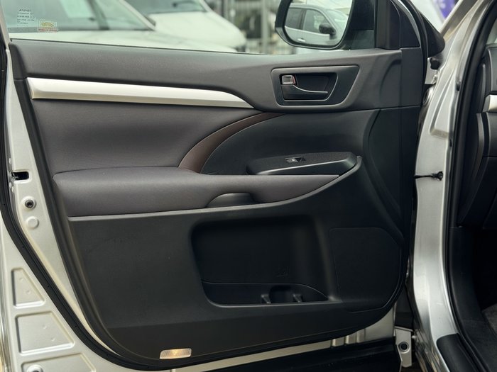 2019 Toyota Kluger GX