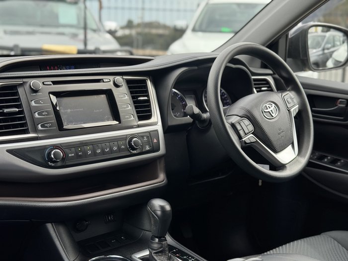 2019 Toyota Kluger GX