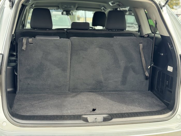 2019 Toyota Kluger GX