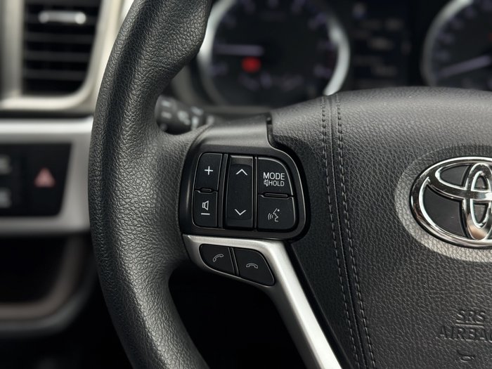 2019 Toyota Kluger GX