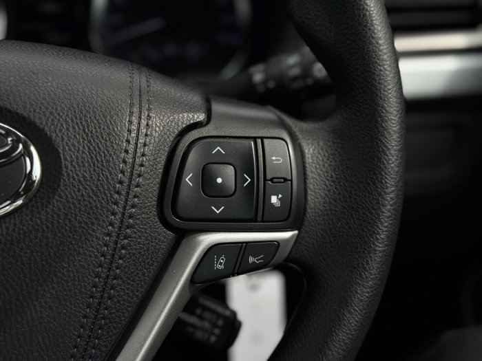 2019 Toyota Kluger GX