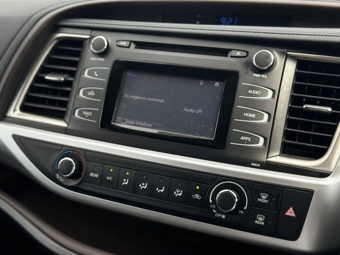 2019 Toyota Kluger GX