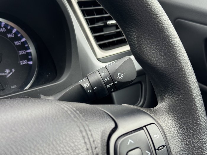 2019 Toyota Kluger GX