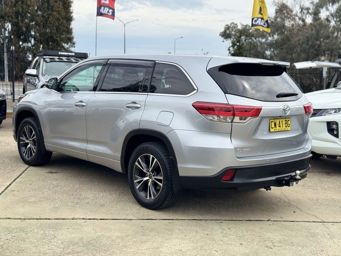2019 Toyota Kluger GX