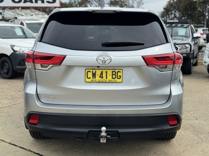 2019 Toyota Kluger GX