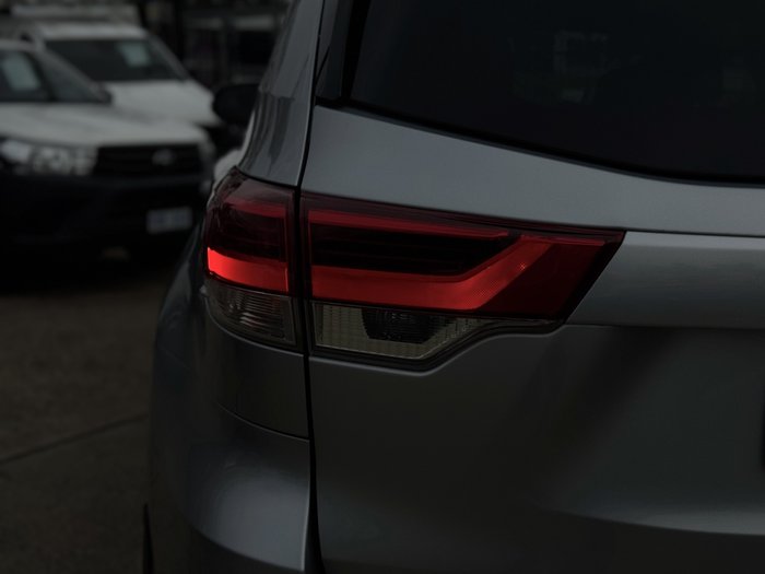 2019 Toyota Kluger GX