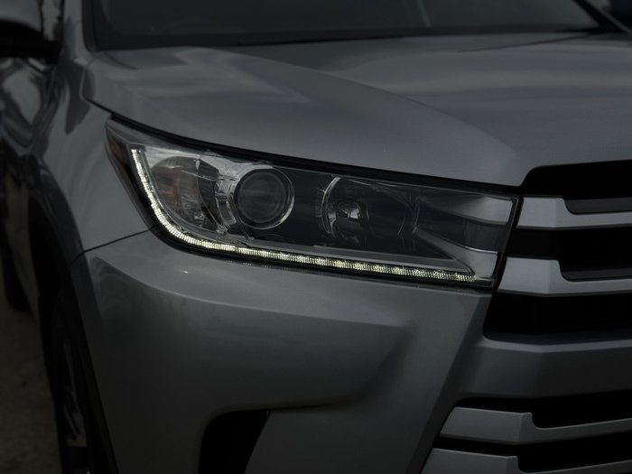 2019 Toyota Kluger GX