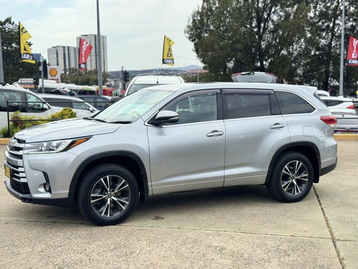 2019 Toyota Kluger GX