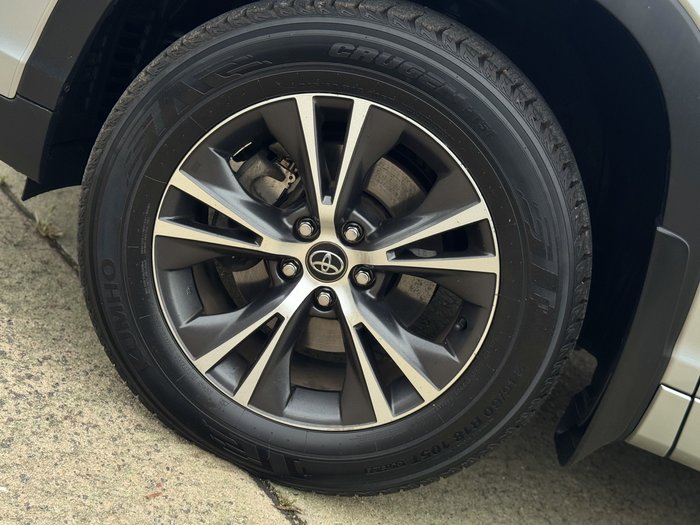 2019 Toyota Kluger GX