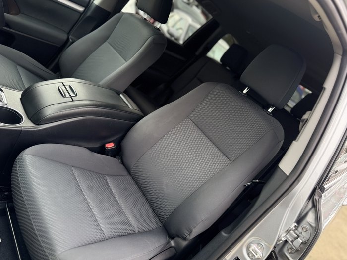 2019 Toyota Kluger GX