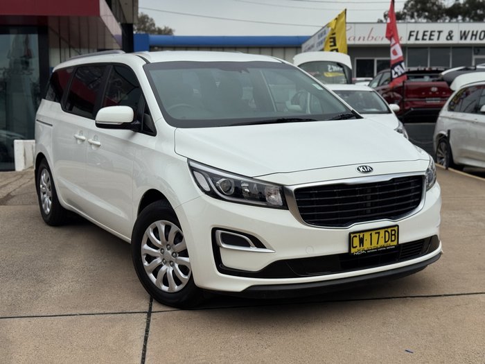 2020 Kia Carnival